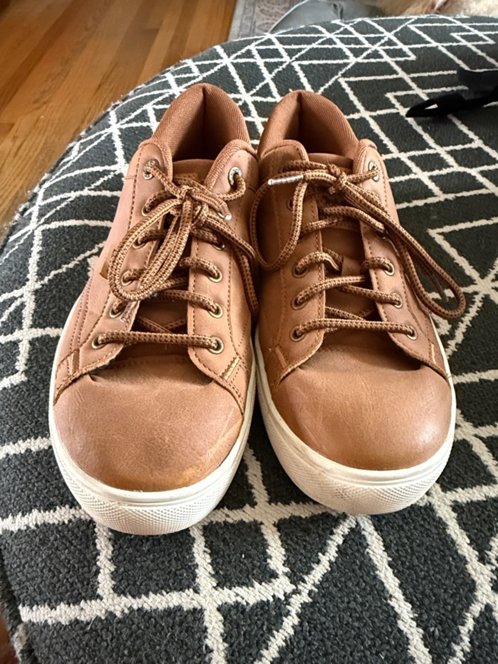 Levi’s 501 Tan Casual Shoe